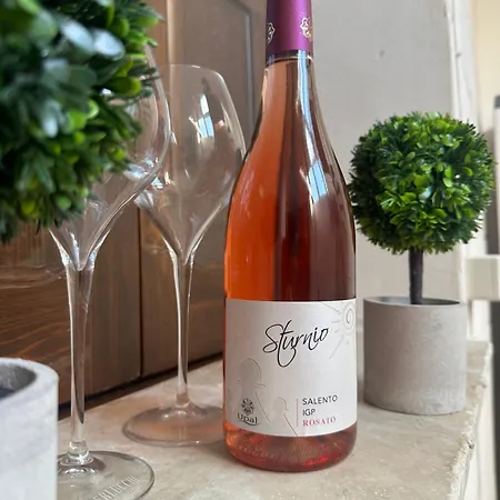 La Vite - Esperienze Pugliesi Appartement Pezze Di Greco